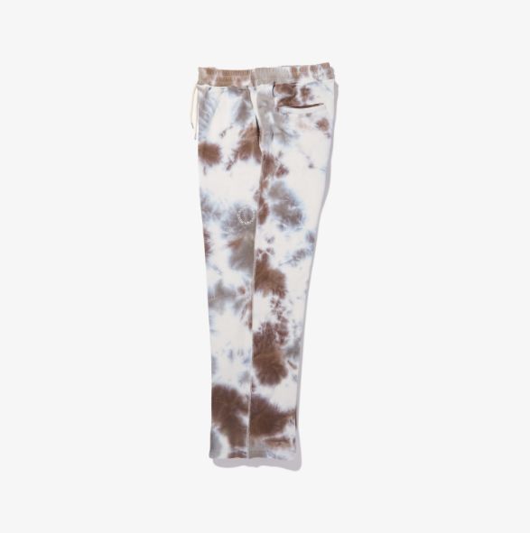 Dyed Sweat Pants (Light Camo) / Light Camo /  スウェットパンツ