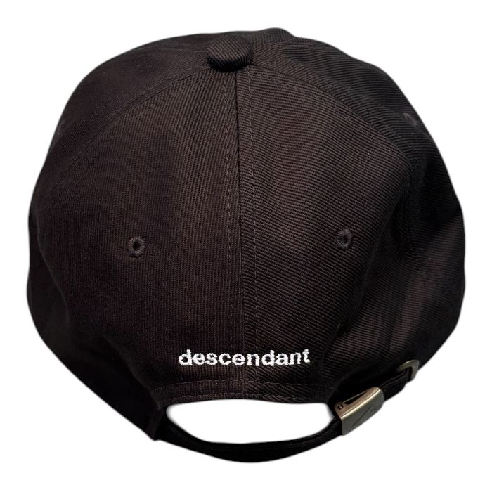 CACHALOT 6PANEL / BLACK