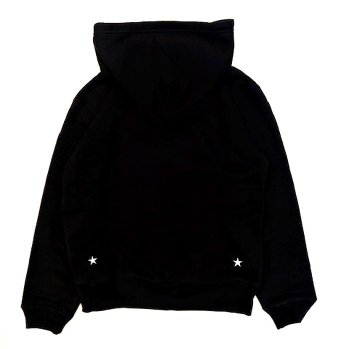 Logo Hoodie / BLACK / ロゴフーディー