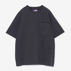 8oz Field Pocket Tee / AH(Asphalt Gray)