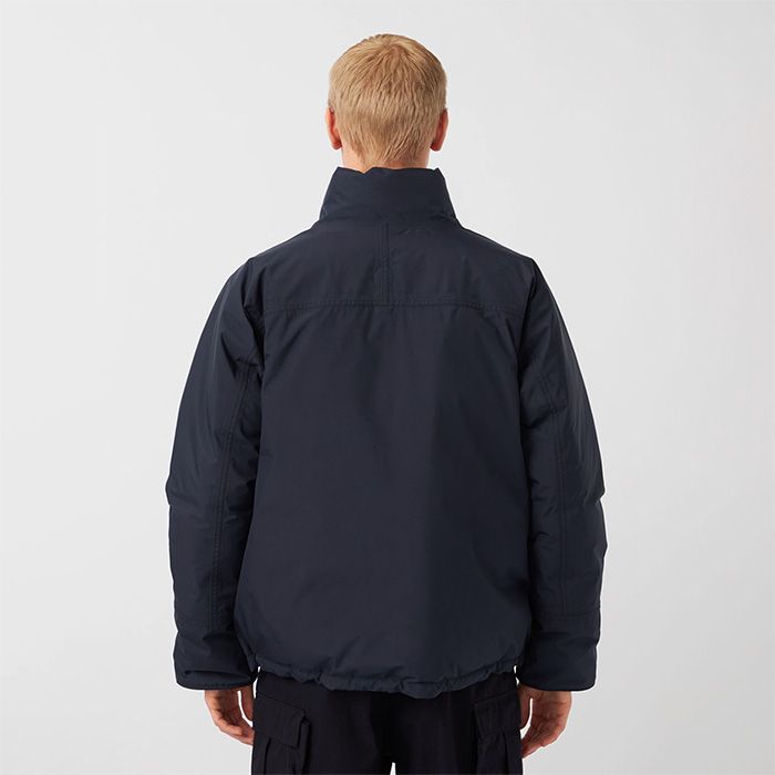 GORE-TEX Short Down Jacket / N(Navy)
