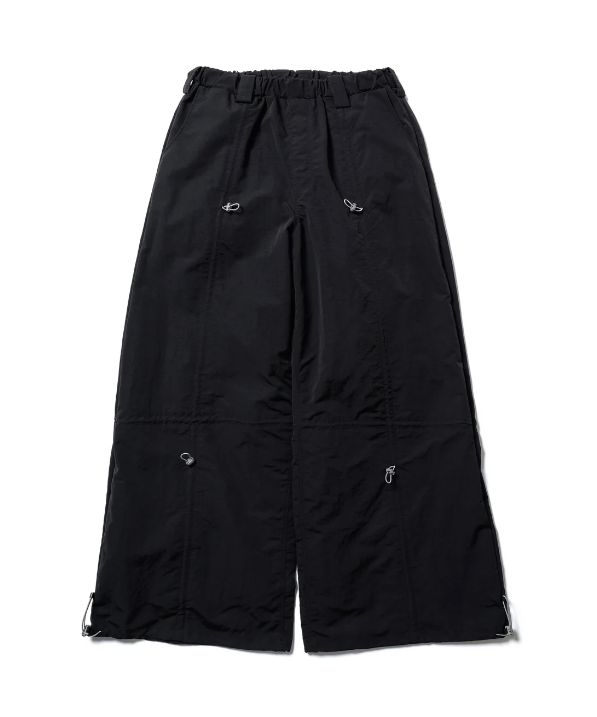 CPG ANOMALY CORD PANTS 26AW / BLACK / FS2077