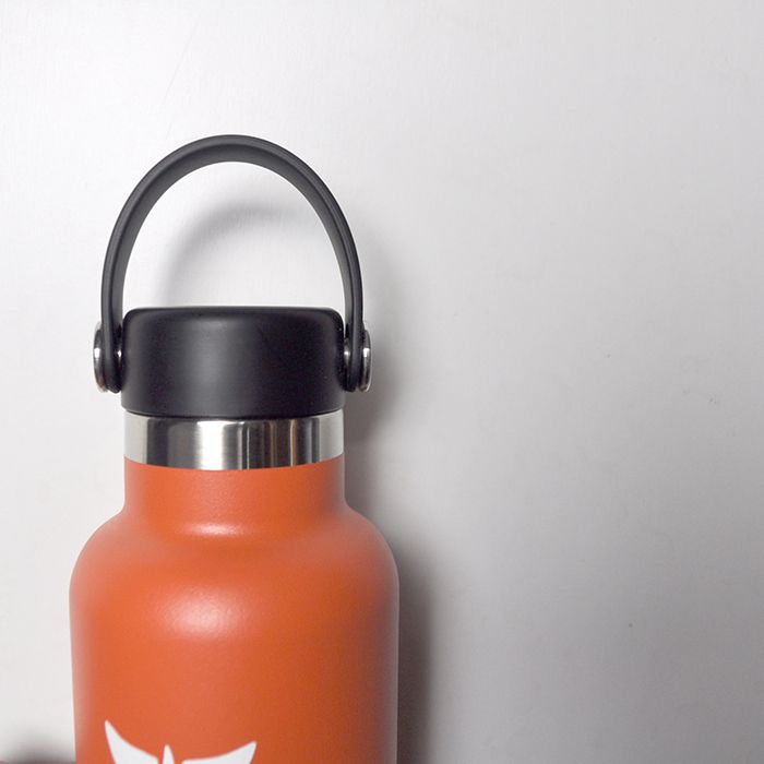 DESCENDANT - CACHALOT 24oz STANDARD MOUTH HYDRO FLASK / ORANGE