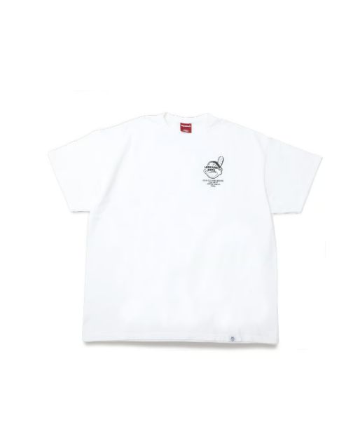 Indian S/S Tee / WHT / プリントティーシャツ