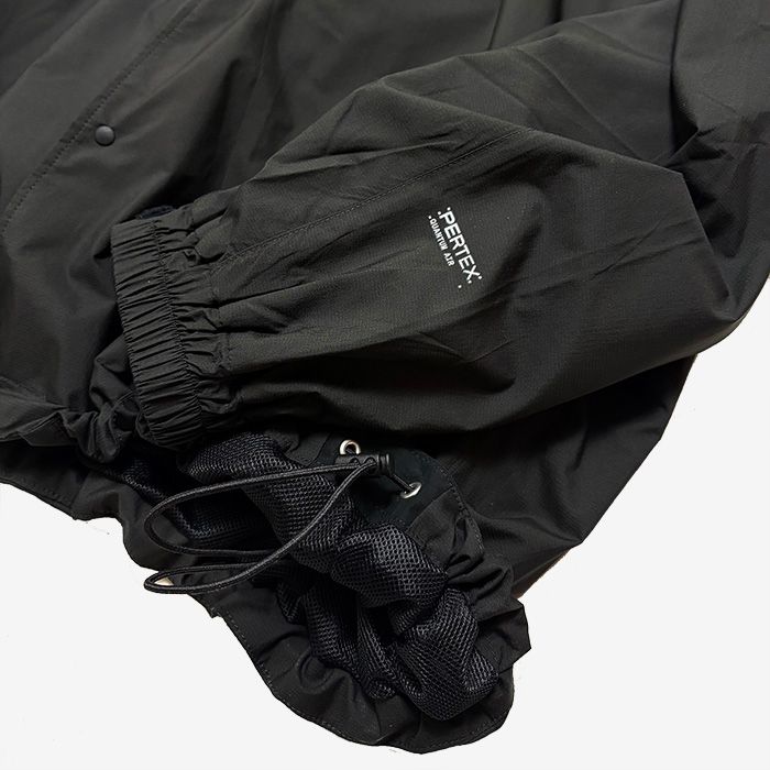 PERTEX QUANTUM AIR Overshirt / Charcoal