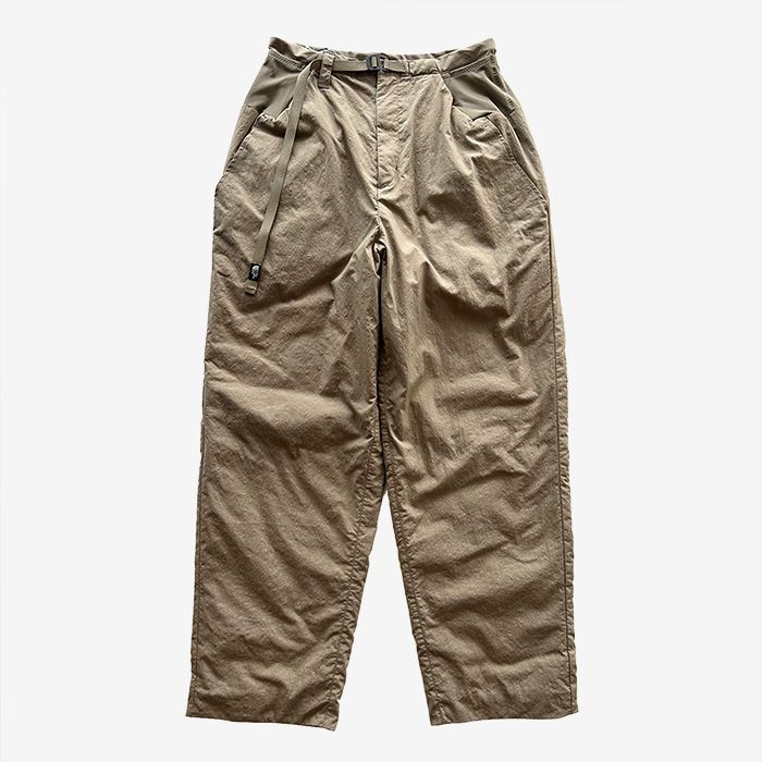 UNISEX / urban exploration / NY82561 Ventrix Urbanite Pant / マッシュルーム・MR