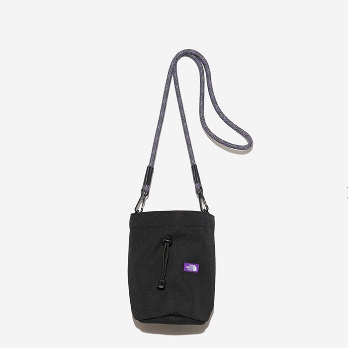 THE NORTH FACE PURPLE LABEL - Stroll Shoulder Bag / K(Black