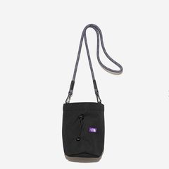 Stroll Shoulder Bag / K(Black)