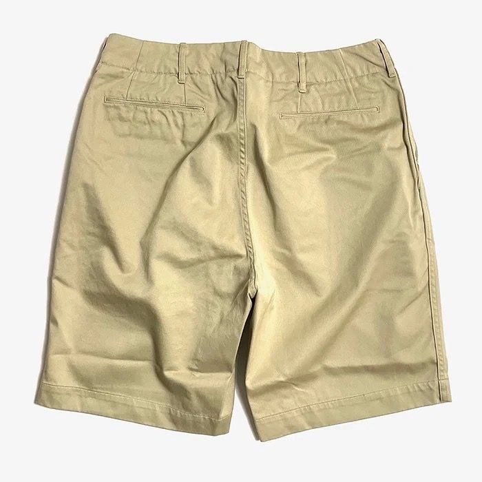 Chino Shorts / KK (Khaki)