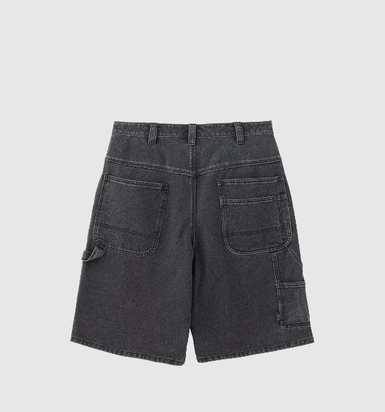 CARPENTER SHORTS / Black