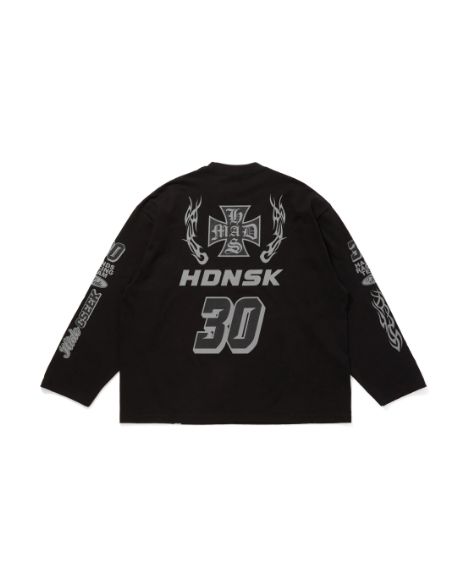 HYDE　黑ミサ 2022 in Furano　エディロングスリーブＴシャツ　Ｌ Amazon.co.jp: HYDE 黑ミサ 2022 in Furano エディロング
