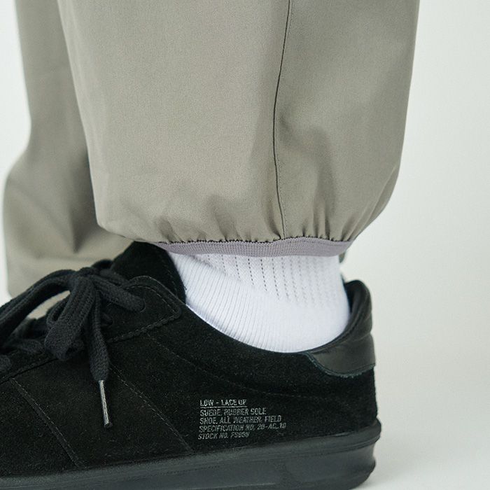 Refresh!Service. / UTILITY PACKABLE SUIT / GRAY