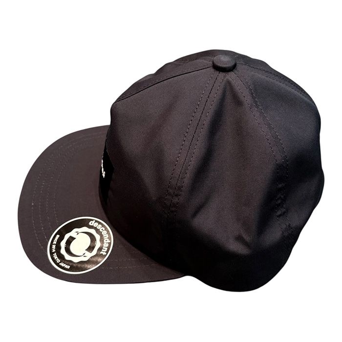 BOX TRUCKER / CHARCOAL