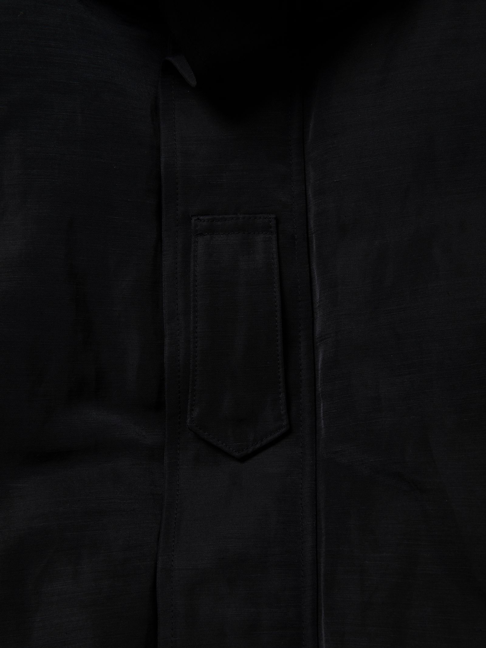 N/L Weather Down Jacket / BLACK / ダウンジャケット / CTE-25A226