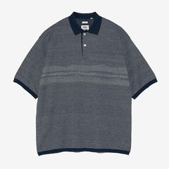 Polo Sweater / N(Navy)