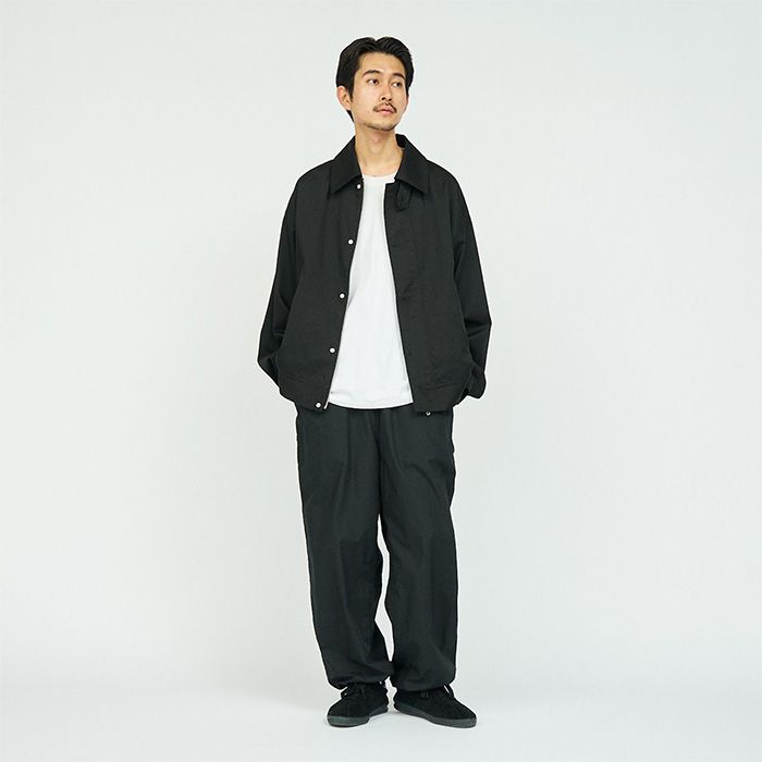 CORPORATE BLOUSON / BLACK