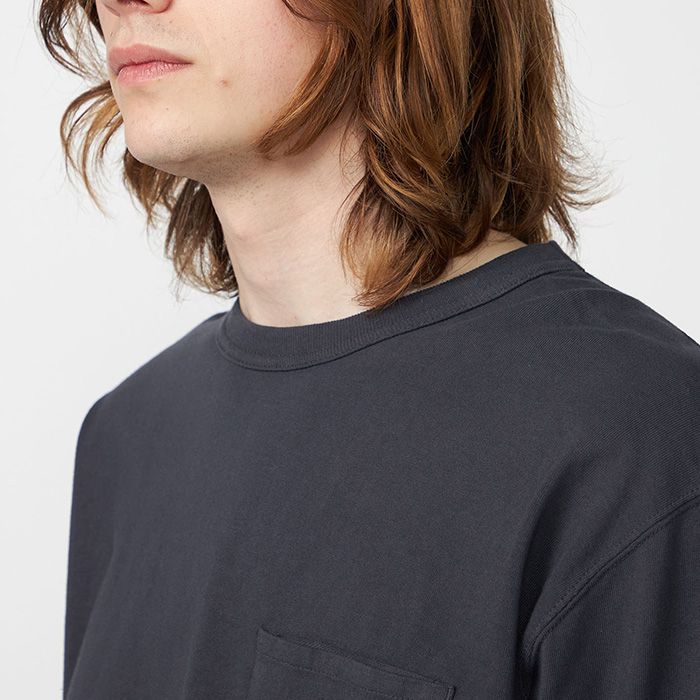 THE NORTH FACE PURPLE LABEL - 8oz Field Long Sleeve Pocket