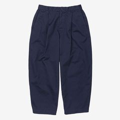 Westpoint Chino Wide Tapered Trousers / Navy