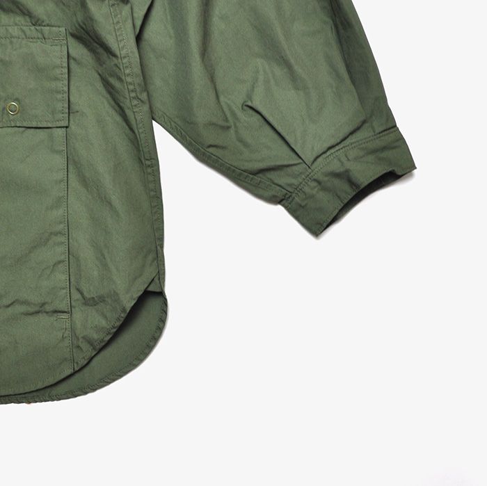 FreshService - Cargo Pocket Utility Shirt / カーゴポケット