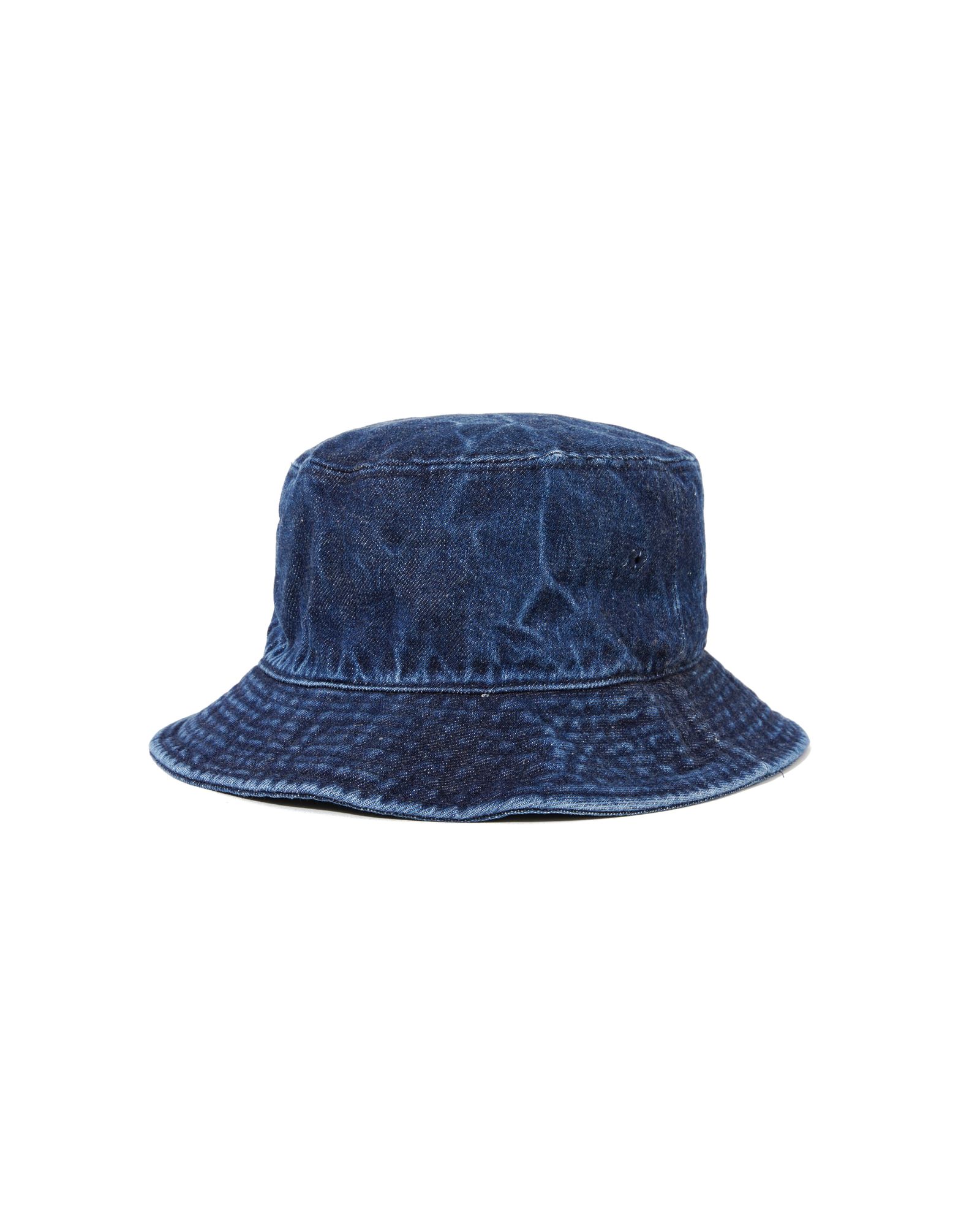 MASSES - DENIM HAT WASH / INDIGO | Stripe Online Store