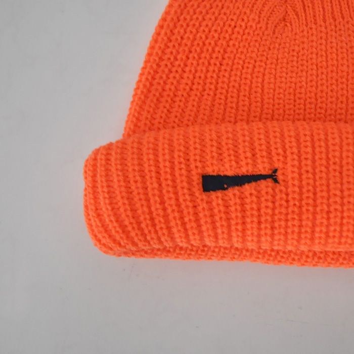 DAWN BEANIE / ORANGE