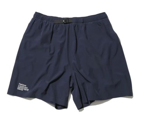 ALL WEATHER SHORTS / NAVY - M