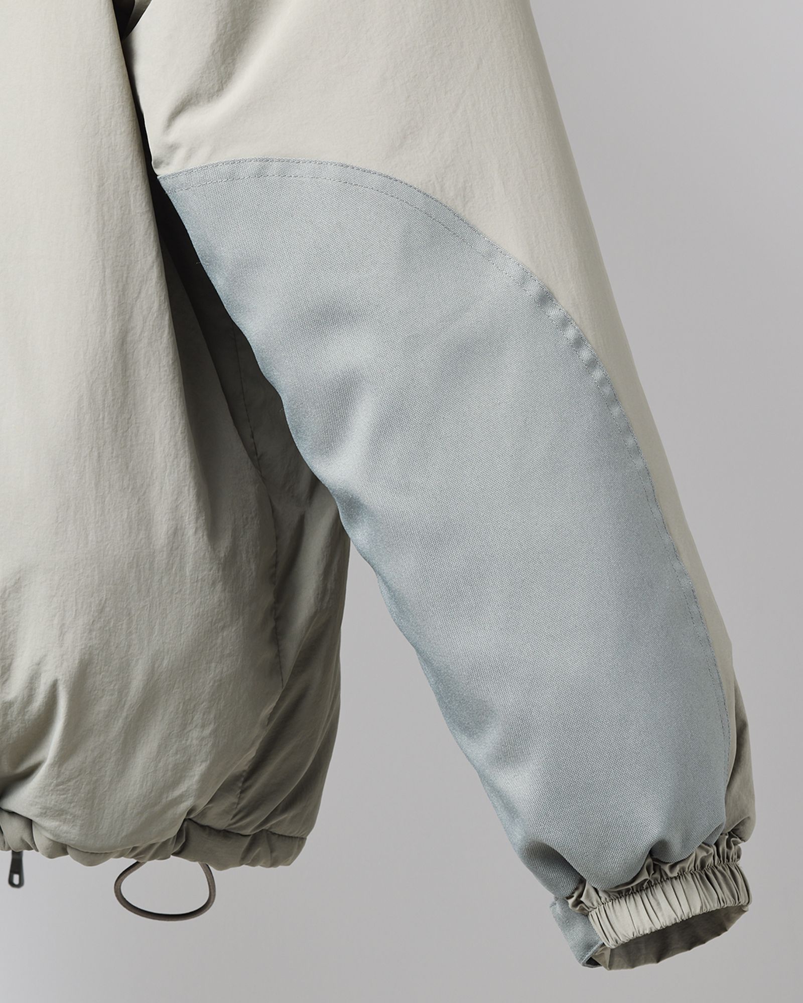 WILD THINGS / HAPPY MONSTER JACKET / Sage Green