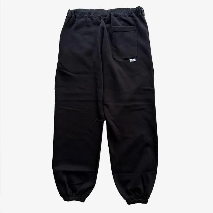 PX JERSEY TROUSERS / BLACK