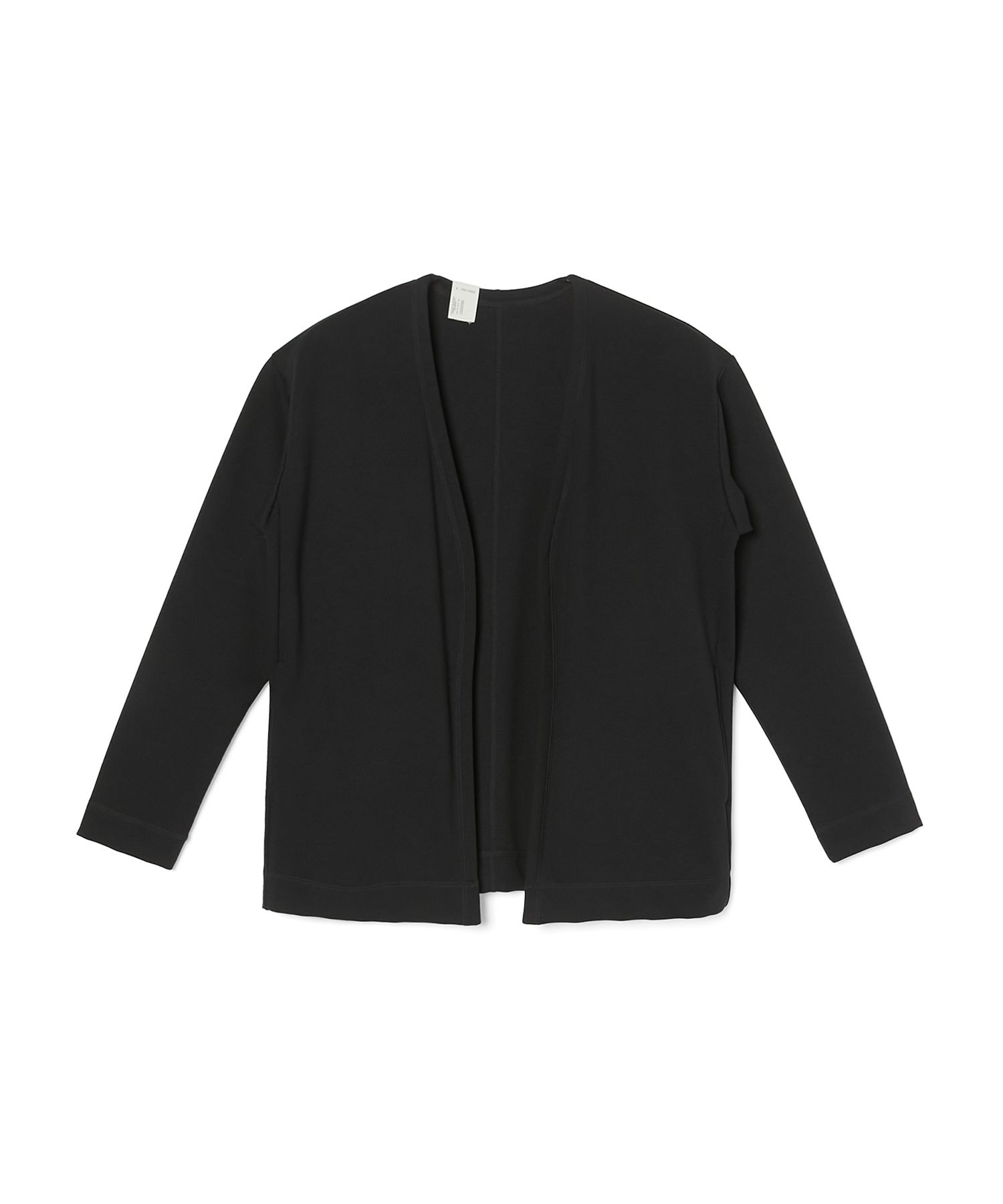 18RCH-190 / SHORT CARDIGAN / BLACK / カーディガン