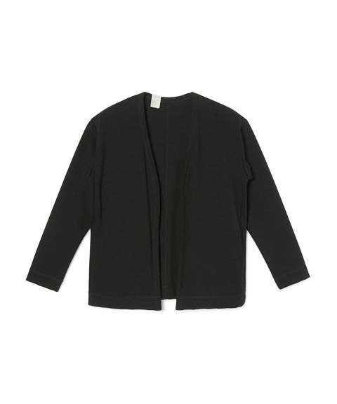 18RCH-190 / SHORT CARDIGAN / BLACK / カーディガン