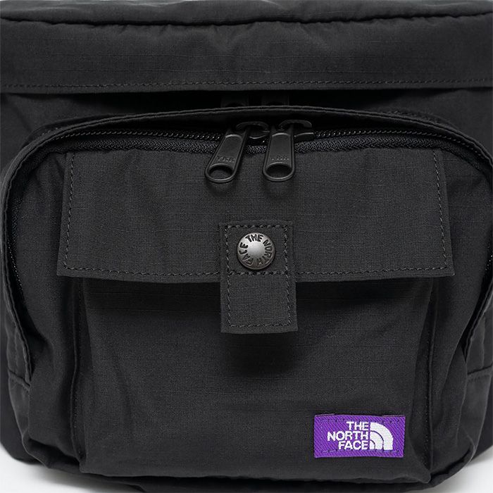 Mountain Wind Shoulder Bag / MN(Midnight Navy)