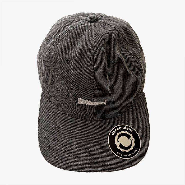 CACHALOT 6PANEL / BLACK