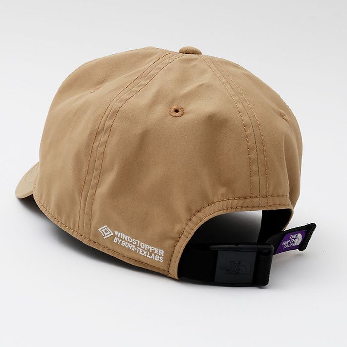 THE NORTH FACE PURPLE LABEL - 65/35 WINDSTOPPER Cap / VB(Vintage Beige) |  Stripe Online Store