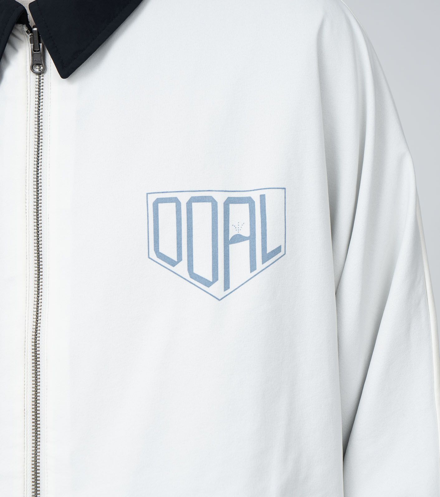 Reversible Coach Jacket / K(Black)