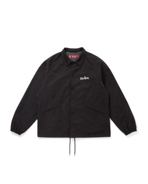 "HideandSeek×Toru Nishiura" The H&S Team Jacket / BLK / チームジャケット