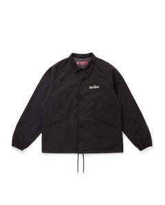 "HideandSeek×Toru Nishiura" The H&S Team Jacket / BLK / チームジャケット