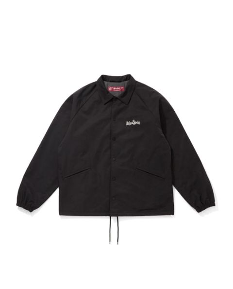 "HideandSeek×Toru Nishiura" The H&S Team Jacket / BLK / チームジャケット