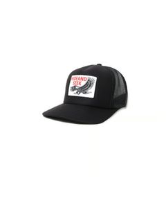 Eagle Mesh CAP / BLK / メッシュキャップ