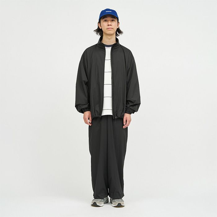 PERTEX® EQUILIBRIUM TRACK BLOUSON / BLACK