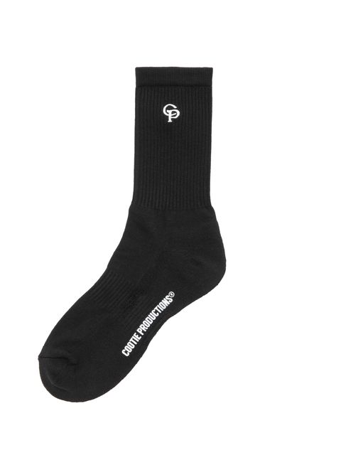 N/C Middle Socks / BLACK /  ソックス / CTE-26S531