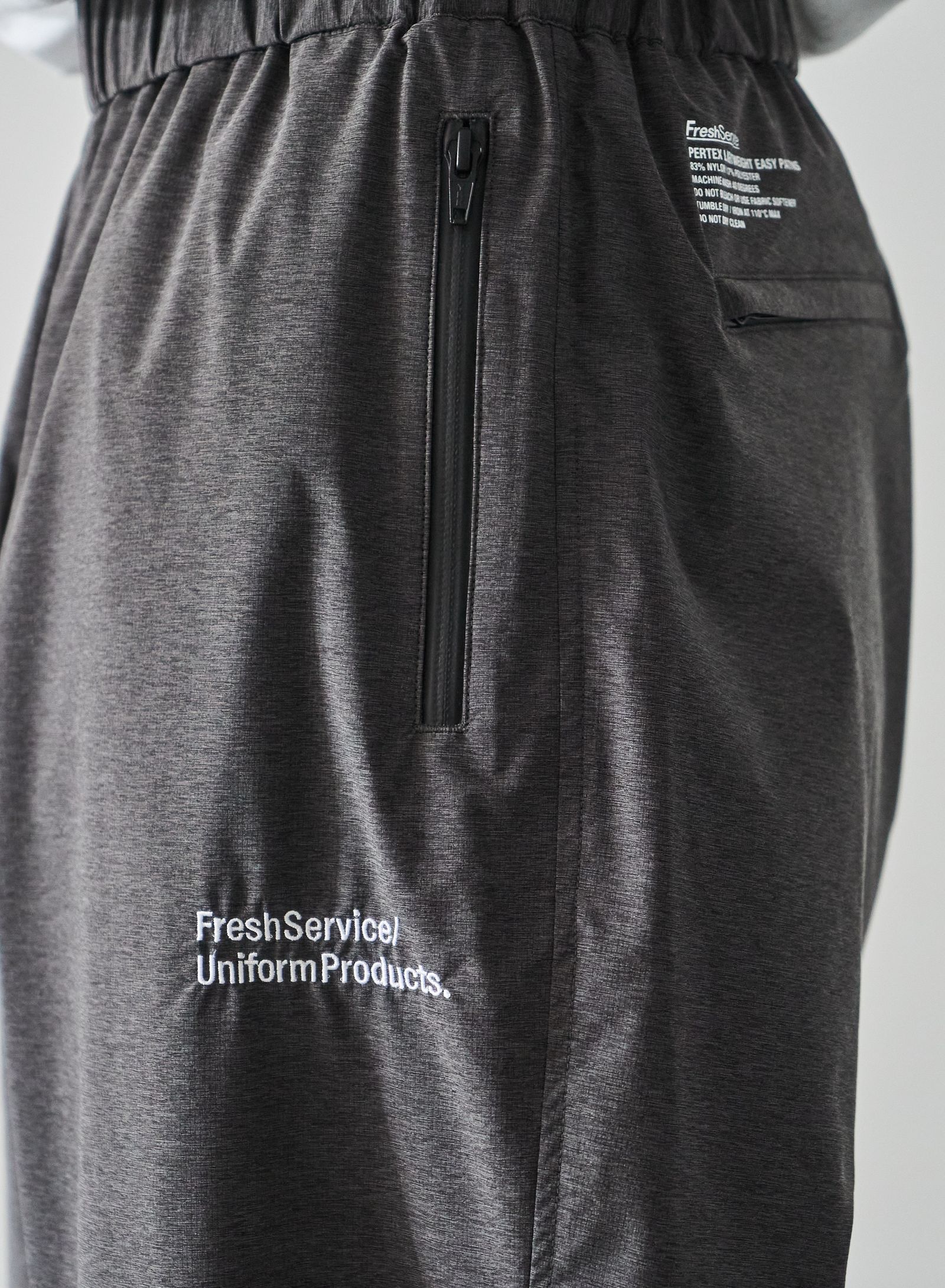 フレッシュサービス FreshService PERTEX LW EAZY SH - ショートパンツ