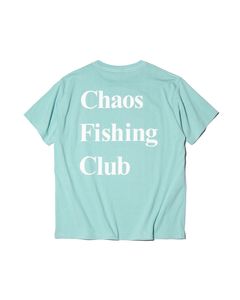 Logo T-Shirt S/S / LIGHT BLUE
