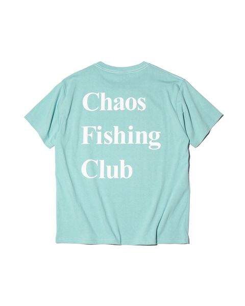 Logo T-Shirt S/S / LIGHT BLUE