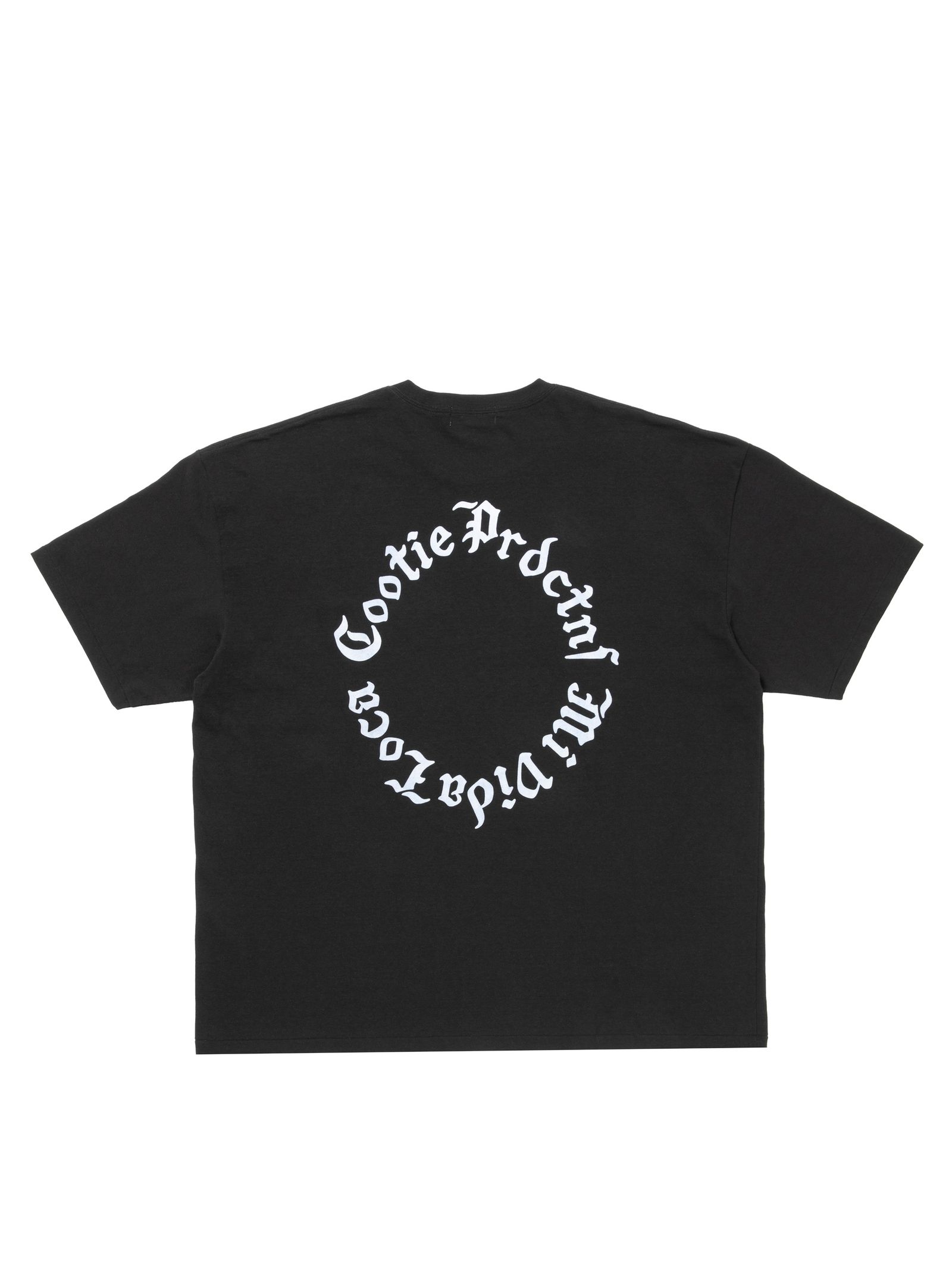 Gas Boil Zimbabwe Jersey S/S Tee - 2 / BLACK /  ジンバブエコットンティーシャツ