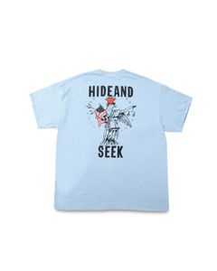 30th S/S Tee / D-Blue / プリントティーシャツ