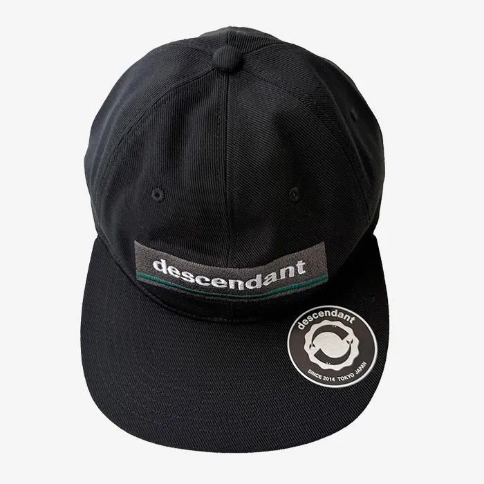 HORIZON 6PANEL / BLACK