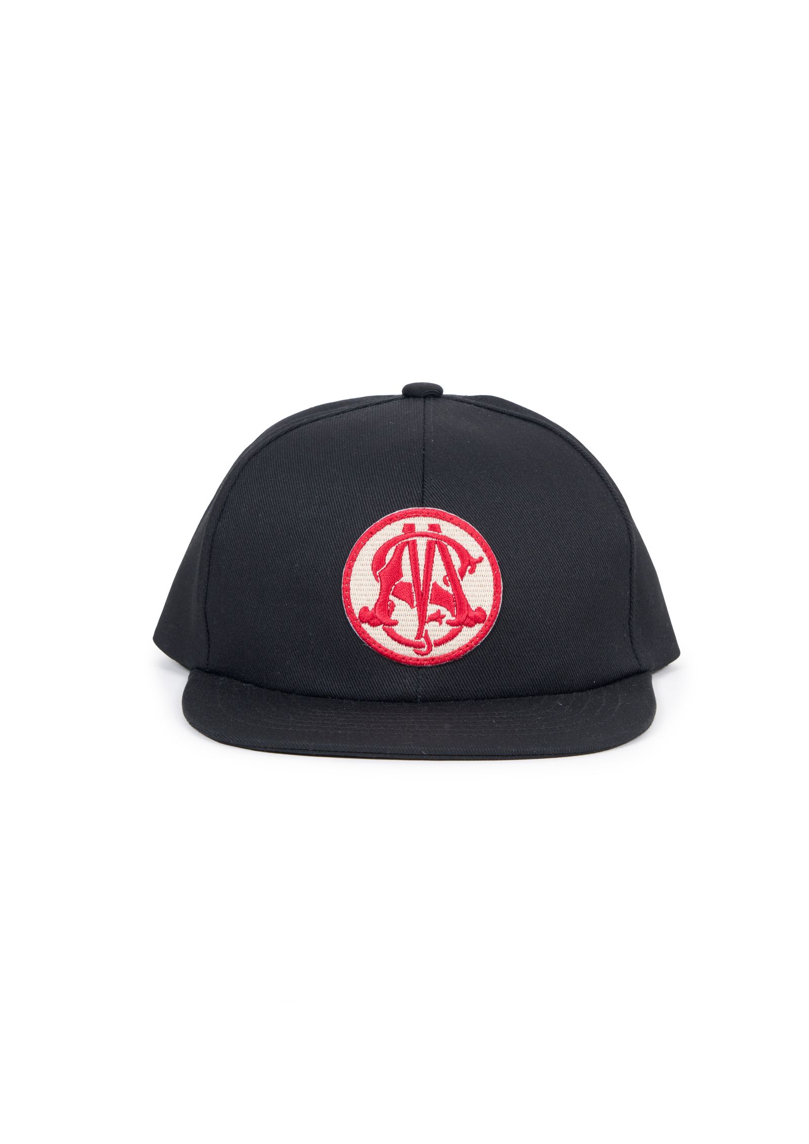 FULL PANEL CAP / BLACK