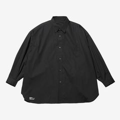 CORPORATE UNIFORM L/S SHIRT / BLACK