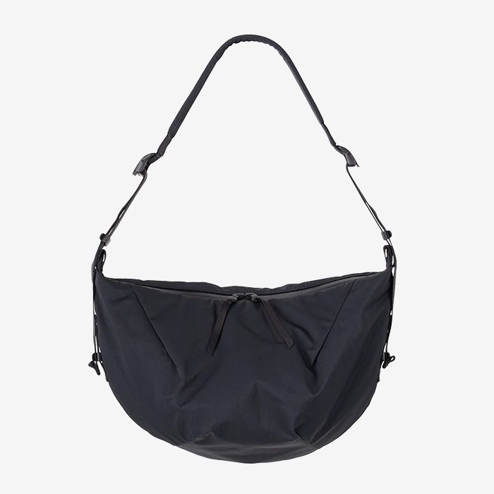 Blankof for GP Medium Crescent Bag / Black