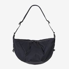 Blankof for GP Medium Crescent Bag / Black